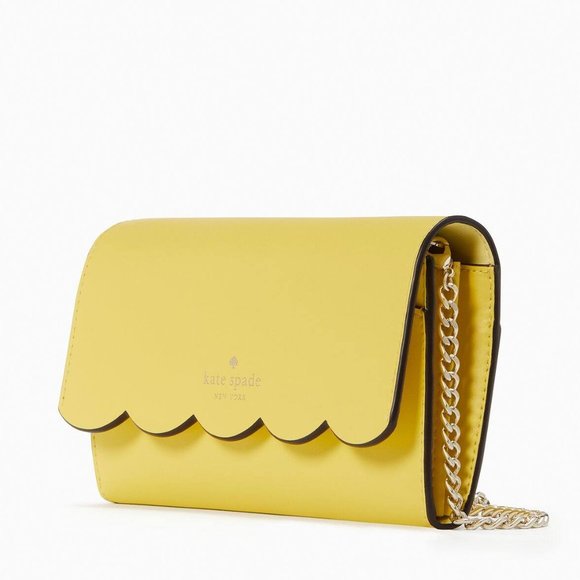 New Kate Spade Gemma Crossbody Yuzu Jam - Picture 2 of 5